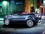 Land Rover Range Rover Evoque Convertible Concept 2012 года